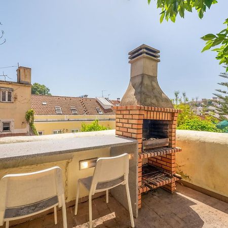Guestready - Lemon House With Private Garden Appartement Lissabon Buitenkant foto