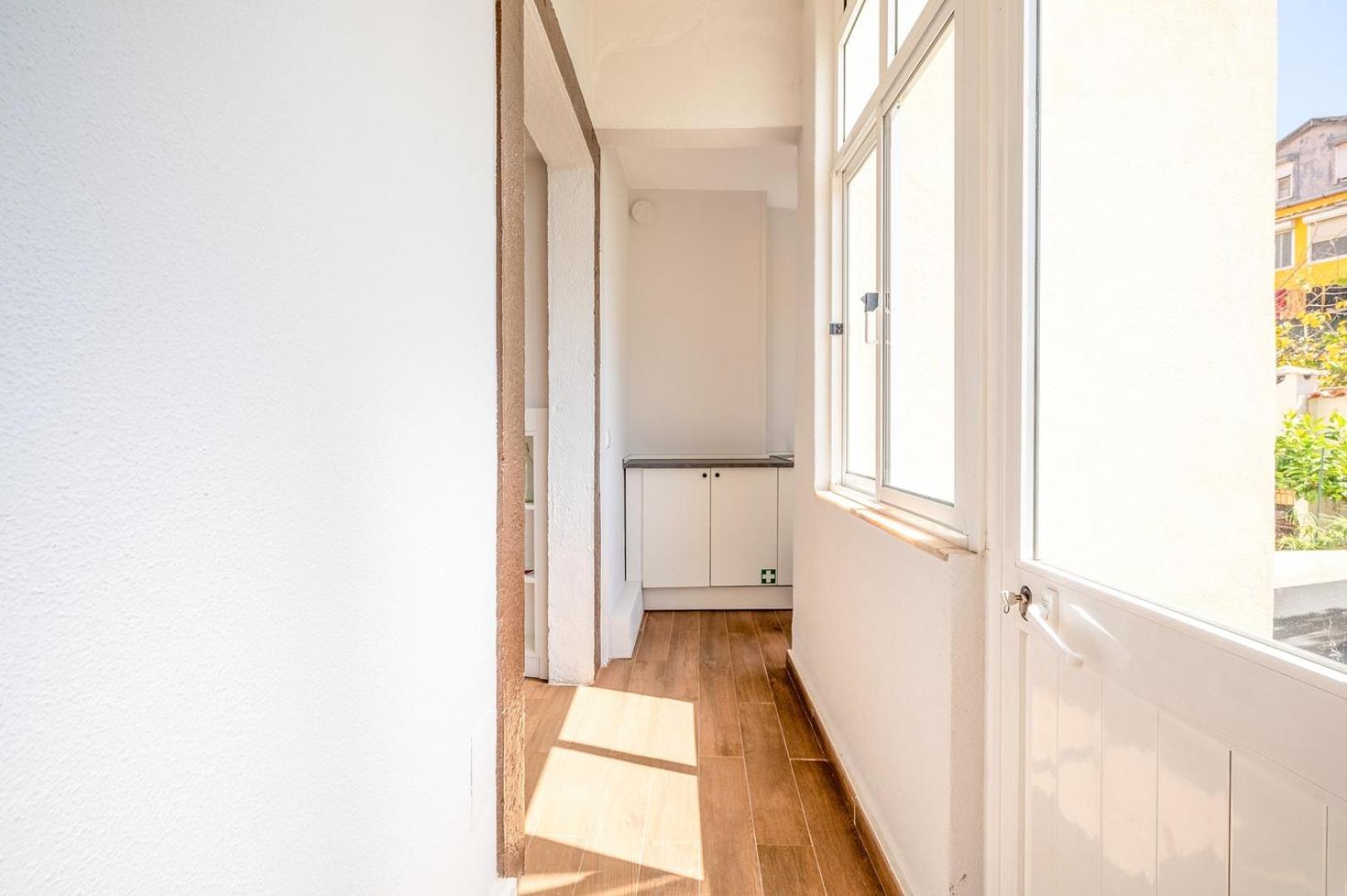 Guestready - Lemon House With Private Garden Appartement Lissabon Buitenkant foto