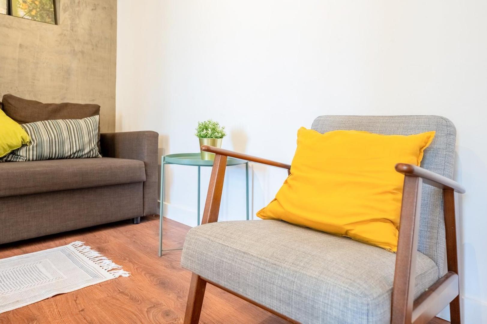 Guestready - Lemon House With Private Garden Appartement Lissabon Buitenkant foto