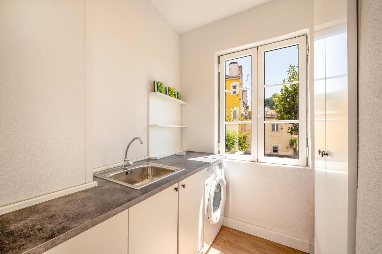 Guestready - Lemon House With Private Garden Appartement Lissabon Buitenkant foto