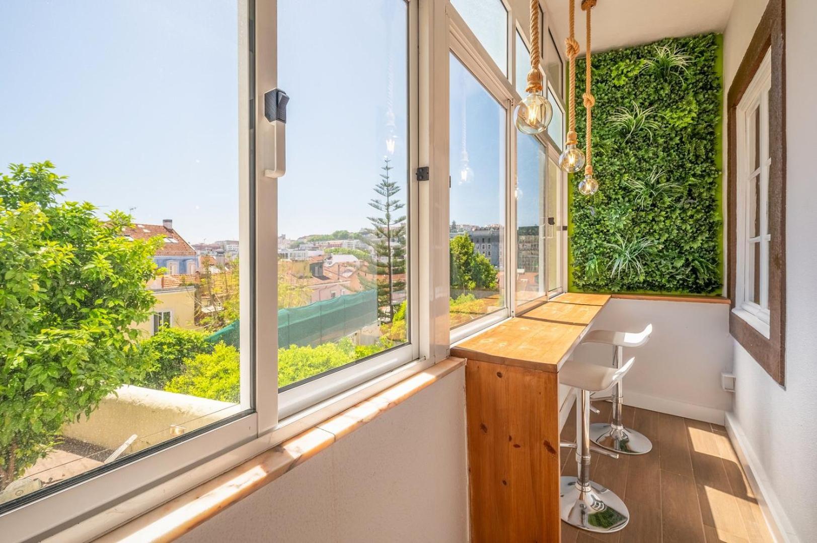 Guestready - Lemon House With Private Garden Appartement Lissabon Buitenkant foto