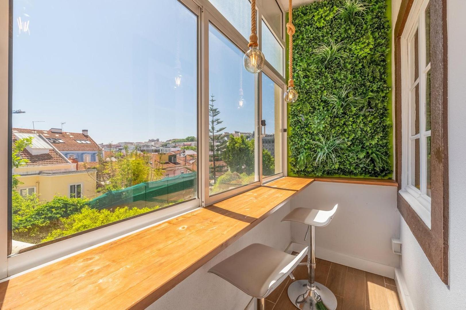 Guestready - Lemon House With Private Garden Appartement Lissabon Buitenkant foto